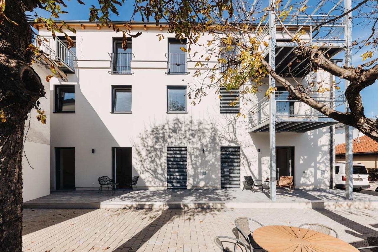 Wohnen Bahnstrasse 5 Apartment Klagenfurt am Woerthersee Exterior photo